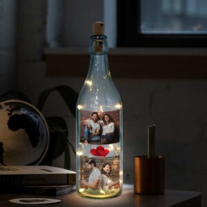 LED Bottle Lamp